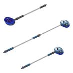 ProPlus Wasborstel - Telescopische Steel - Roterende Bors..., Auto diversen, Onderhoudsmiddelen, Ophalen of Verzenden