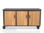 Fraaii Mise en Place Bamboo Natural Inferno, Verzenden, Nieuw