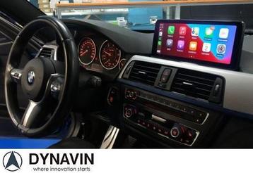 navigatie bmw F20 carkit android 14 apple carplay Dynavin beschikbaar voor biedingen