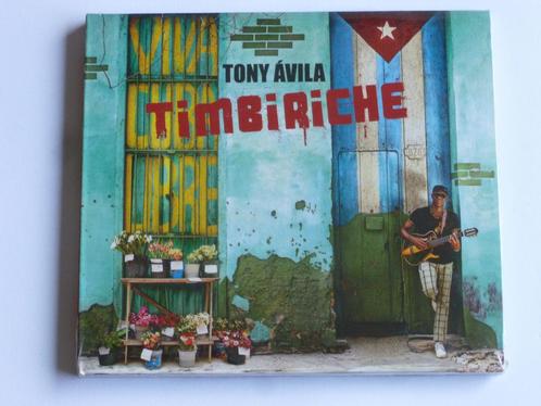 Tony Avila - Timbiriche (Cuba) nieuw, Cd's en Dvd's, Cd's | Latin en Salsa, Verzenden
