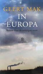 In Europa reizen door de twintigste eeuw deel 2, Boeken, Verzenden, Gelezen