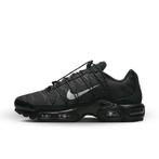 -9% Nike  Nike Air max plus toggle black reflective  maat 40, Kleding | Dames, Schoenen, Verzenden, Nieuw, Zwart