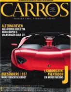 2012 CARROS MAGAZINE 03 NEDERLANDS, Nieuw, Author