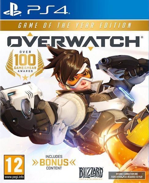 Overwatch-GOTY (PlayStation 4) Gebruikt, Spelcomputers en Games, Games | Sony PlayStation 4, Zo goed als nieuw, Ophalen of Verzenden