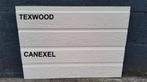 Canexel ROT ?  Beste alternatief: Texwood chalet panelen, Doe-het-zelf en Verbouw, Nieuw, Plank, Minder dan 25 mm, 300 cm of meer