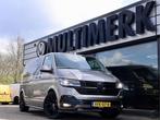 Volkswagen Transporter 2.0 TDI 150PK DSG LUXE DUBBELE CABINE, Auto's, Automaat, Gebruikt, Euro 6, Overige kleuren
