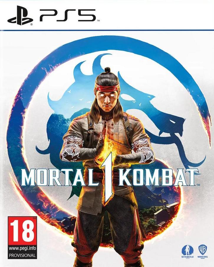 Mortal Kombat 1 - PlayStation 5 - New, Spelcomputers en Games, Games | Sony PlayStation 5, Ophalen of Verzenden