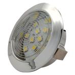 LED Lamp Inbouwspot voor Boot, Camper en Auto - Plafond Lamp, Verzenden, Nieuw