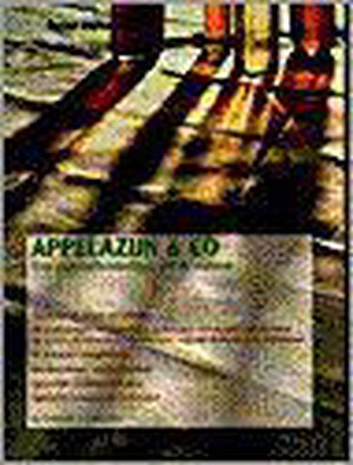 Appelazijn en Co 9789060305898 B. Kullenberg, Boeken, Gezondheid, Dieet en Voeding, Gelezen, Verzenden