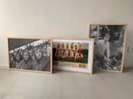 Cruijff - Cruyff - Vintage Ajax Johan Cruyff posters - Jaren