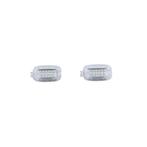 LED deurverlichting voor Mercedes W204 216 217 212 221 164 2, Verzenden, Nieuw, Mercedes-Benz