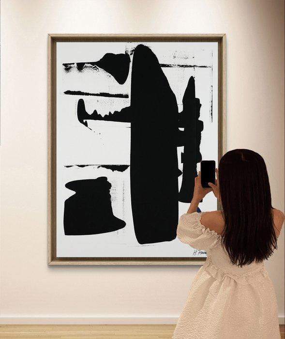 H. Friedel - Epoch, Antiek en Kunst, Kunst | Schilderijen | Modern