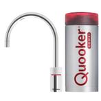 €1116 QUOOKER COMBI+ NORDIC ROUND CHROOM - 22+NRCHR, Ophalen of Verzenden, Nieuw