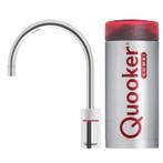 €1099 QUOOKER COMBI+ NORDIC ROUND CHROOM - 22+NRCHR, Nieuw, Ophalen of Verzenden