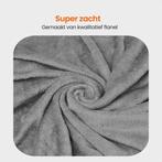 2dekans | Goliving - Elektrische deken met mouwen - Fleece -, Ophalen of Verzenden, Zo goed als nieuw