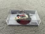 Ebbro 1:43 - Modelauto - Max Verstappen Demo Honda RA272, Nieuw