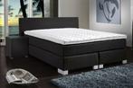 ~ACTIE~ Boxspring Bed nu al Vanaf €279,-! 90 120 140 160 180, Huis en Inrichting, Slaapkamer | Bedden, Nieuw, 180 cm, Stof, 220 cm