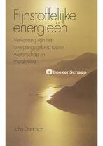 Fijnstoffelijke energieen John Davidson, Boeken, Verzenden, Nieuw