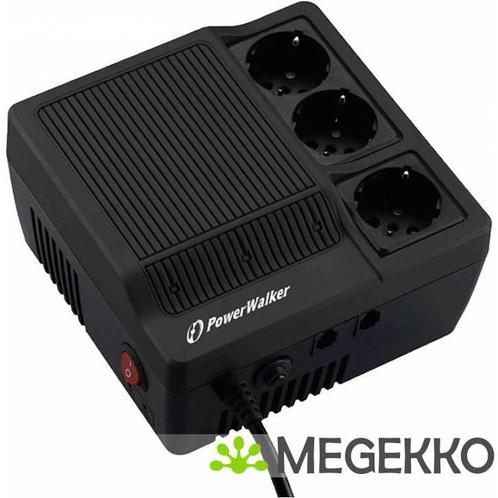 PowerWalker AVR 1200, Computers en Software, Noodvoedingen (UPS), Nieuw, Verzenden