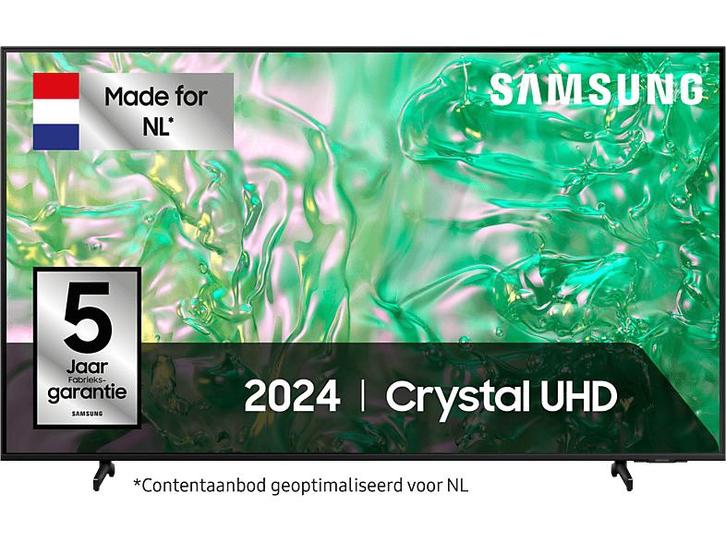 Samsung - UHD-LCD Ultra HD 4K TV - 85 inch, Audio, Tv en Foto, Televisies, 100 cm of meer, 4k (UHD), Nieuw, Samsung, 100 cm of meer