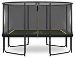 Magic Circle Pro Fiber Black Rechthoekige Trampoline 244 x, Ophalen of Verzenden, Nieuw
