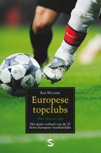 Europese topclubs 9789029571517 Raf Willems, Verzenden, Gelezen, Raf Willems