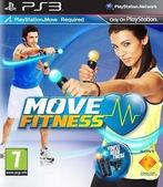 Move Fitness (Playstation Move Only) (PS3 Games), Ophalen of Verzenden, Zo goed als nieuw