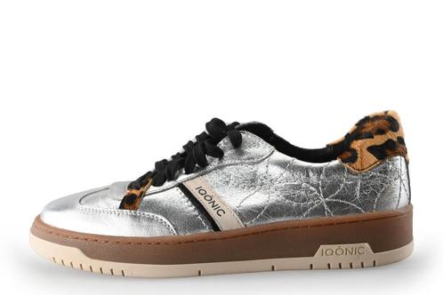 Iqonic Sneakers in maat 39 Zilver | 10% extra korting, Kleding | Dames, Schoenen, Overige kleuren, Zo goed als nieuw, Sneakers of Gympen