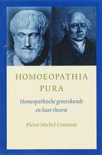 Homoeopathia Pura 9789059721500 P.M. Constant, Boeken, Verzenden, Gelezen, P.M. Constant