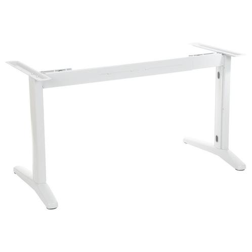 Bureau frame STL-01/w verstelbaar wit | (L)135-175x72,5(h)cm, Zakelijke goederen, Horeca | Keukenapparatuur, Nieuw in verpakking