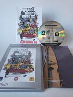 Grand Theft Auto III Platinum Playstation 2, Spelcomputers en Games, Games | Sony PlayStation 2, Ophalen of Verzenden, Nieuw