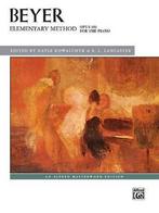 9781470610630 Elementary Method for the Piano, Op. 101, Boeken, Nieuw, Ferdinand Beyer, Verzenden