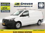 Mercedes-Benz Vito 111 CDI Lang Airco 3Pers IMP Trekh €231pm, Wit, Mercedes-Benz, Nieuw, Handgeschakeld