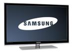 Samsung UE40C6700 - 40 inch Full HD 100Hz LED TV, Ophalen, LED, Zo goed als nieuw, 100 Hz