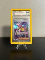 Pokémon - 1 Graded card - Iono - UCG 10, Nieuw