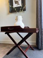 Bijzettafel - Unieke Klassieke butlertray/bijzettafel -, Antiek en Kunst