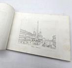 Raccolta delle principali - Vedute di Roma - 1841, Antiek en Kunst, Antiek | Boeken en Bijbels