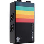 Walrus Audio Canvas Stereo Dual Line Isolator D.I., Verzenden, Nieuw