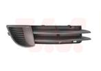 BUMPER GRILL VOOR AUDI A3 8P 2003-2008 8P4807682A, Ophalen of Verzenden, Nieuw