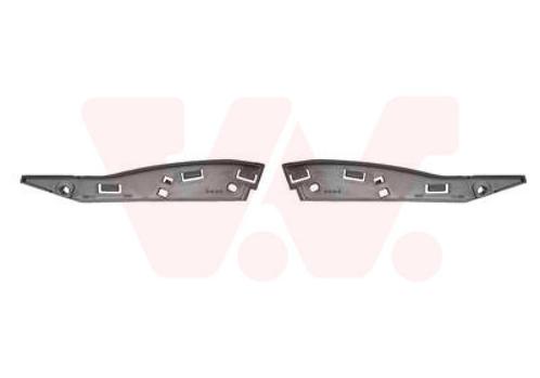 BUMPER BEVESTIGINGSBEUGELS VOOR CITROEN C2 JM 2003-2008, Auto-onderdelen, Carrosserie en Plaatwerk, Nieuw, Ophalen of Verzenden