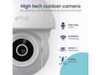 Gologi Superior Outdoorcamera 2 - Buiten camera met, Verzenden, Nieuw