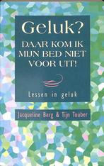 GELUK DAAR KOM IK MIJN BED NIET VOOR UIT 9789061343844, Boeken, Verzenden, Zo goed als nieuw, J. Berg