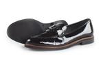 Ara Loafers in maat 40 Zwart | 10% extra korting, Overige typen, Zo goed als nieuw, Ara, Zwart