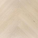 Plak pvc Visgraat licht eiken |  Douwes Dekker Nieuwe Oogst, Ophalen, Nieuw