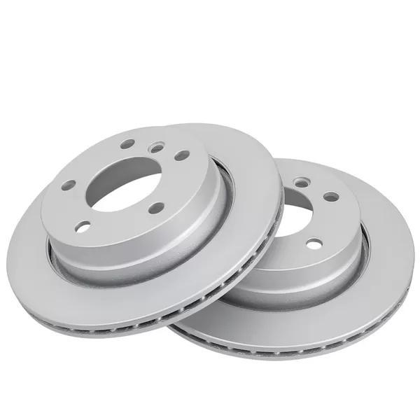 Remschijf BMW 320i achterzijde, Auto-onderdelen, Besturing, Nieuw, Verzenden