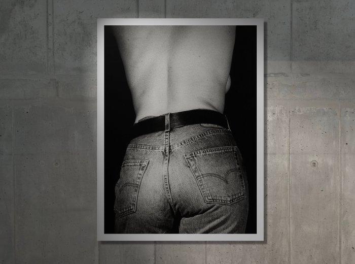 nostrokes - the attempt to portray lust innocently (no. 02), Antiek en Kunst, Kunst | Designobjecten
