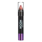 Cosmic Moon Metallic Body Crayons Red 3.2g, Verzenden, Nieuw