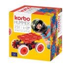 Korbo hummer 25 rood (kinder bouwsets), Verzenden, Nieuw