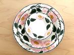 Villeroy & Boch - Eetservies - Wildrose, Neuwertig -, Antiek en Kunst