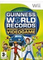 Guinness World Records: The Videogame Wii Morgen in huis!, 1 speler, Ophalen of Verzenden, Zo goed als nieuw